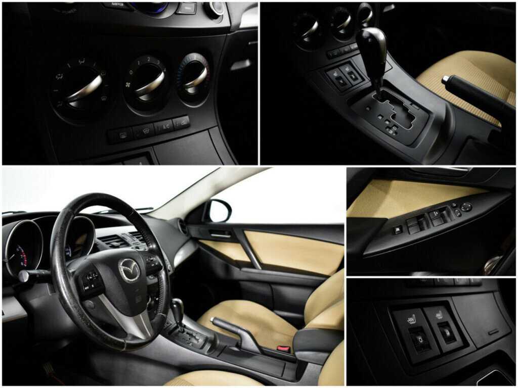 Mazda 3 с пробегом — 2012 год. Фото: #13