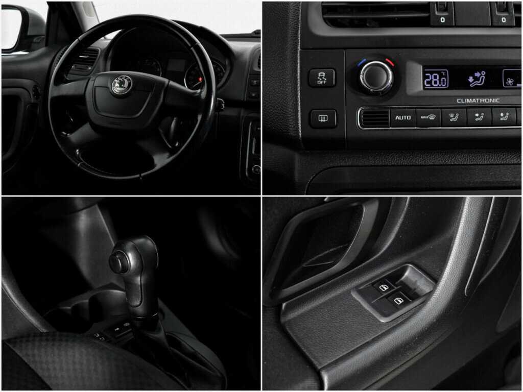 Skoda Fabia с пробегом — 2011 год. Фото: #13