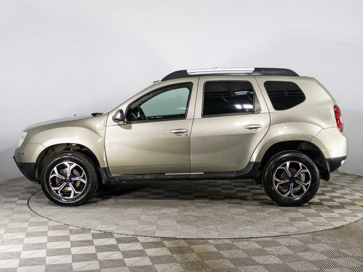 Renault Duster с пробегом — 2015 год. Фото: #7