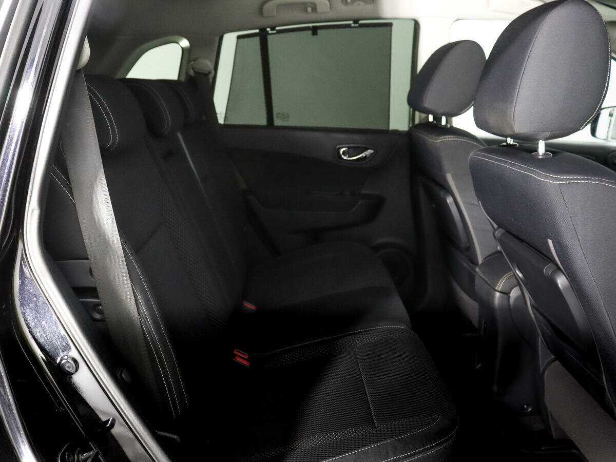 Renault Koleos с пробегом — 2012 год. Фото: #11