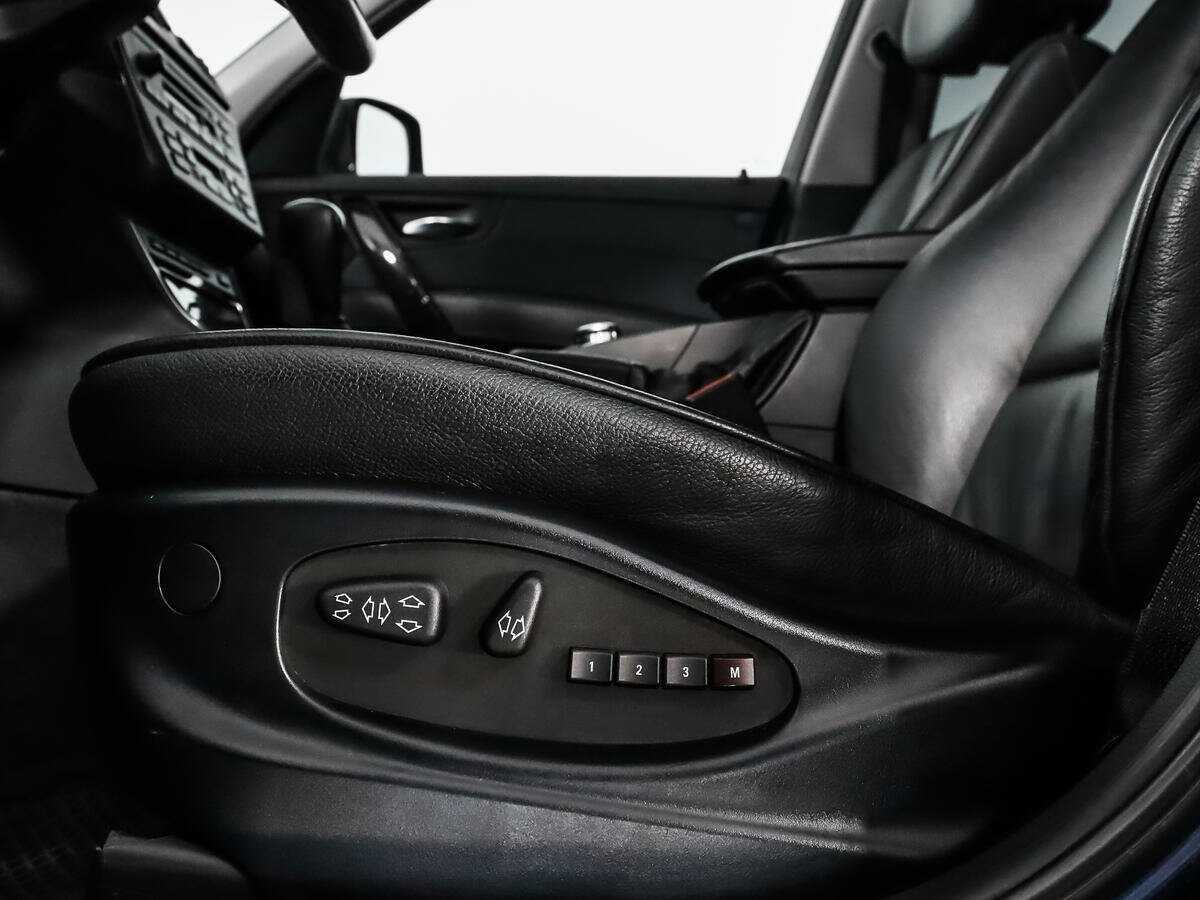 BMW X3 с пробегом — 2008 год. Фото: #9