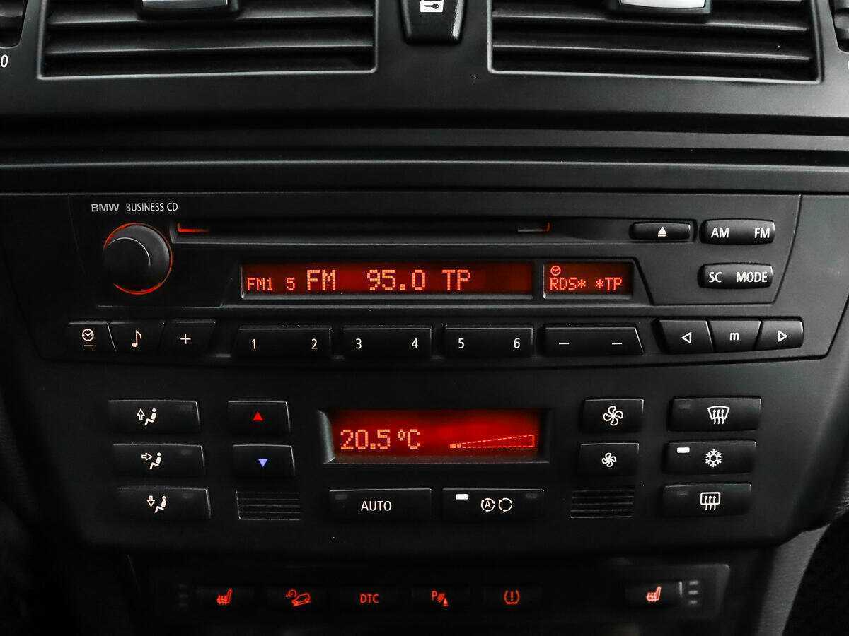 BMW X3 с пробегом — 2008 год. Фото: #14