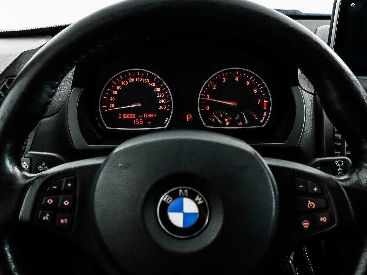 BMW X3 с пробегом — 2008 год. Фото: #17