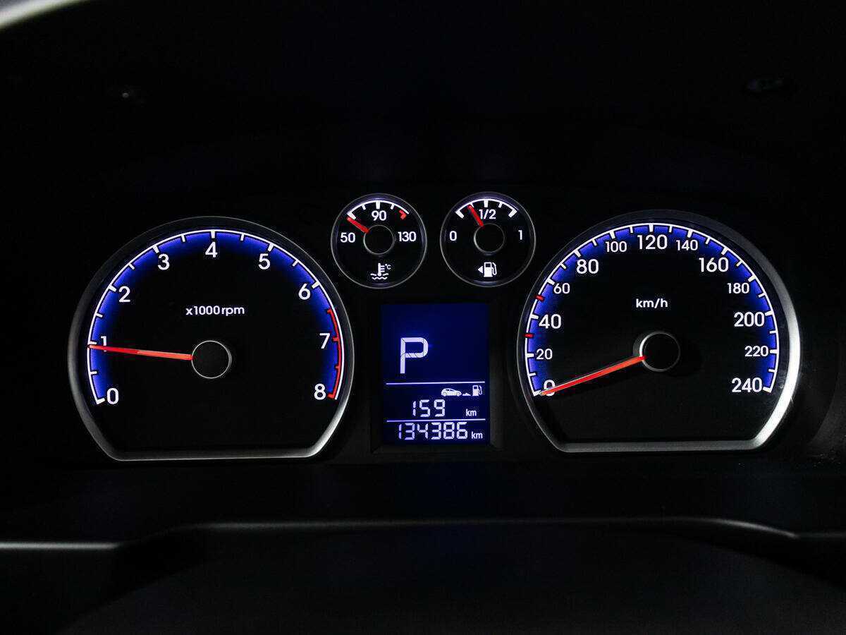 Hyundai i30 с пробегом — 2010 год. Фото: #11