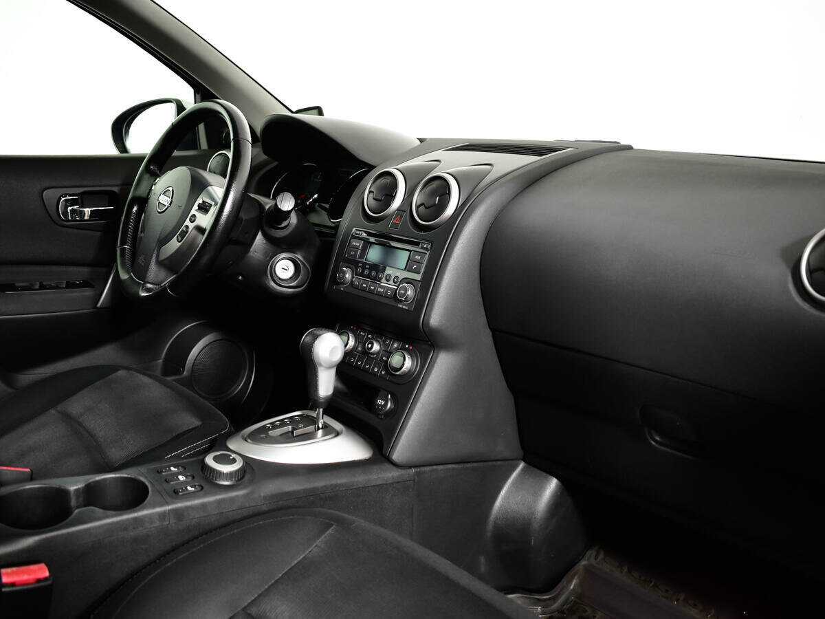 Nissan Qashqai с пробегом — 2011 год. Фото: #8