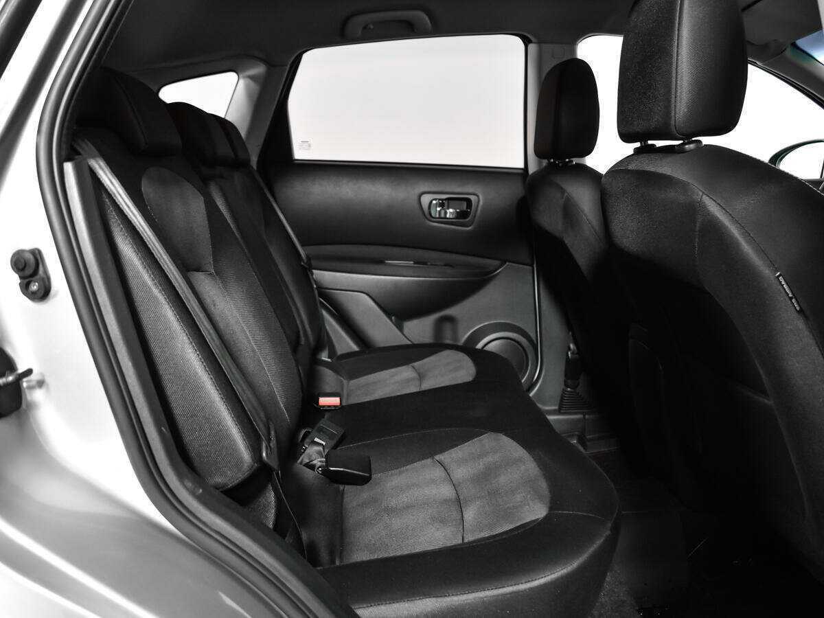 Nissan Qashqai с пробегом — 2011 год. Фото: #9