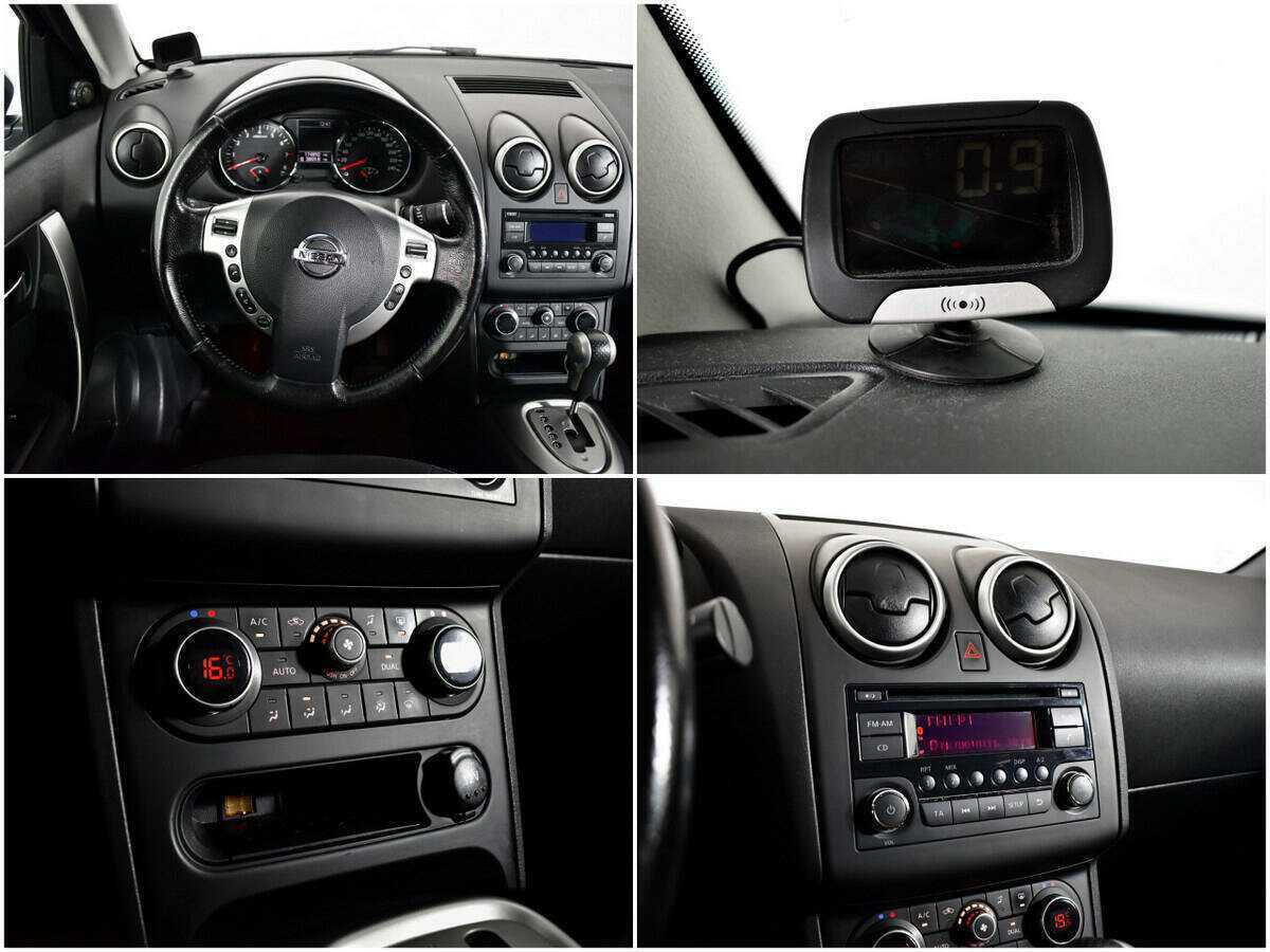 Nissan Qashqai с пробегом — 2011 год. Фото: #12