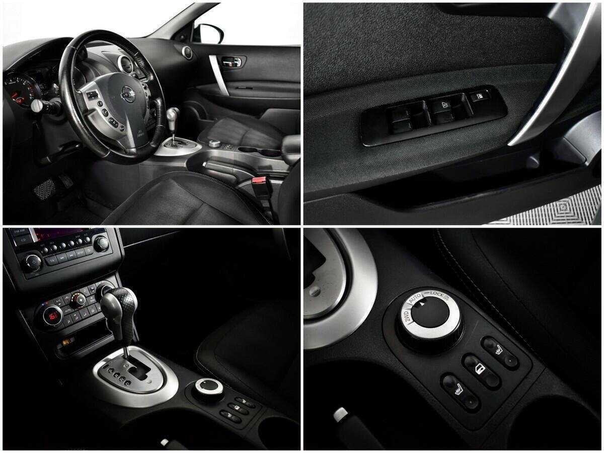 Nissan Qashqai с пробегом — 2011 год. Фото: #13