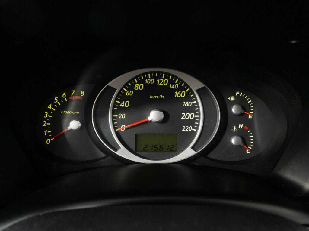 Hyundai Tucson с пробегом — 2007 год. Фото: #11