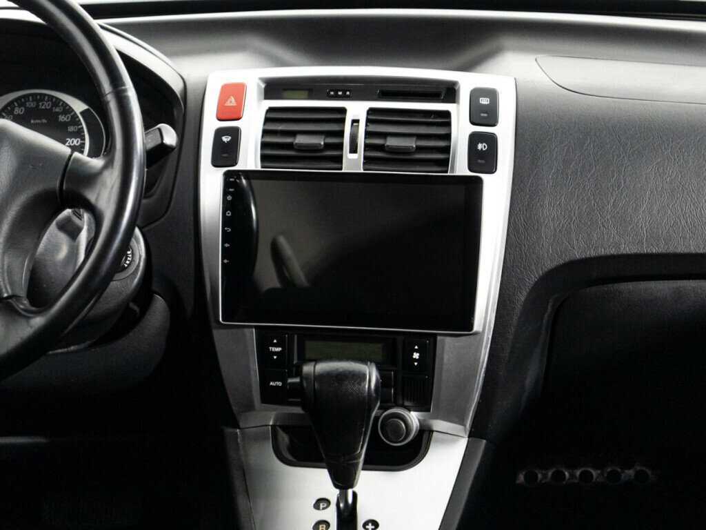 Hyundai Tucson с пробегом — 2007 год. Фото: #13