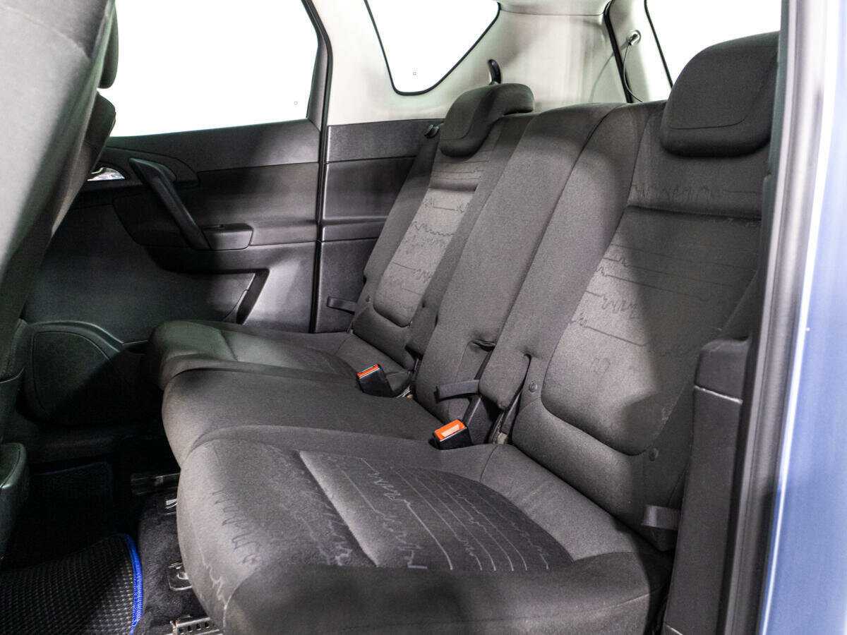 Opel Meriva с пробегом — 2013 год. Фото: #9