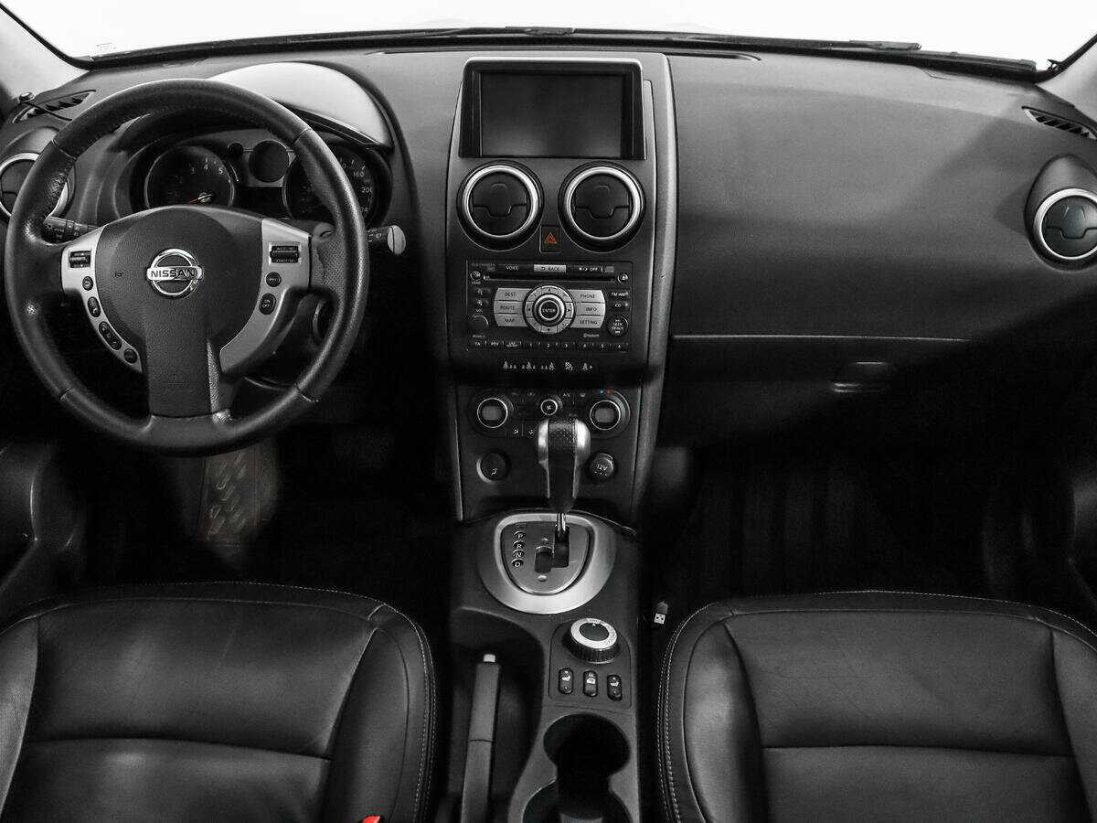 Nissan Qashqai с пробегом — 2008 год. Фото: #11