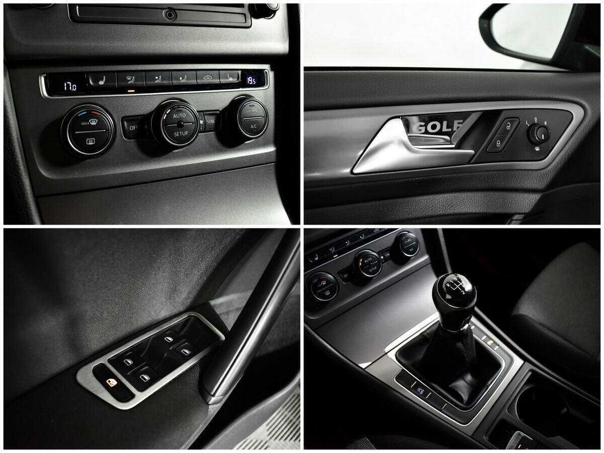 Volkswagen Golf с пробегом — 2013 год. Фото: #13