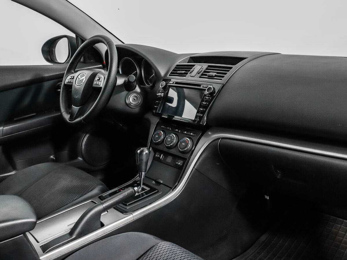 Mazda 6 с пробегом — 2009 год. Фото: #10