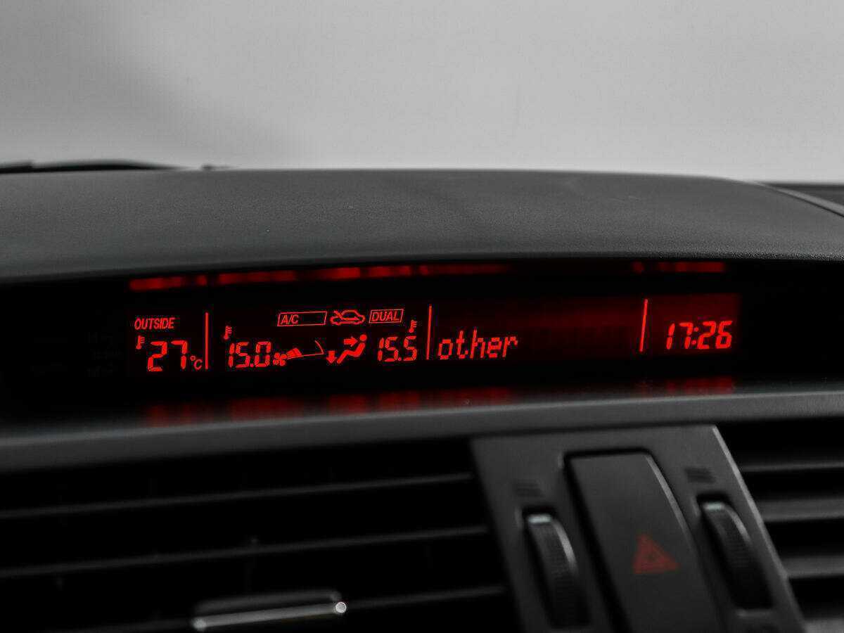 Mazda 6 с пробегом — 2009 год. Фото: #12