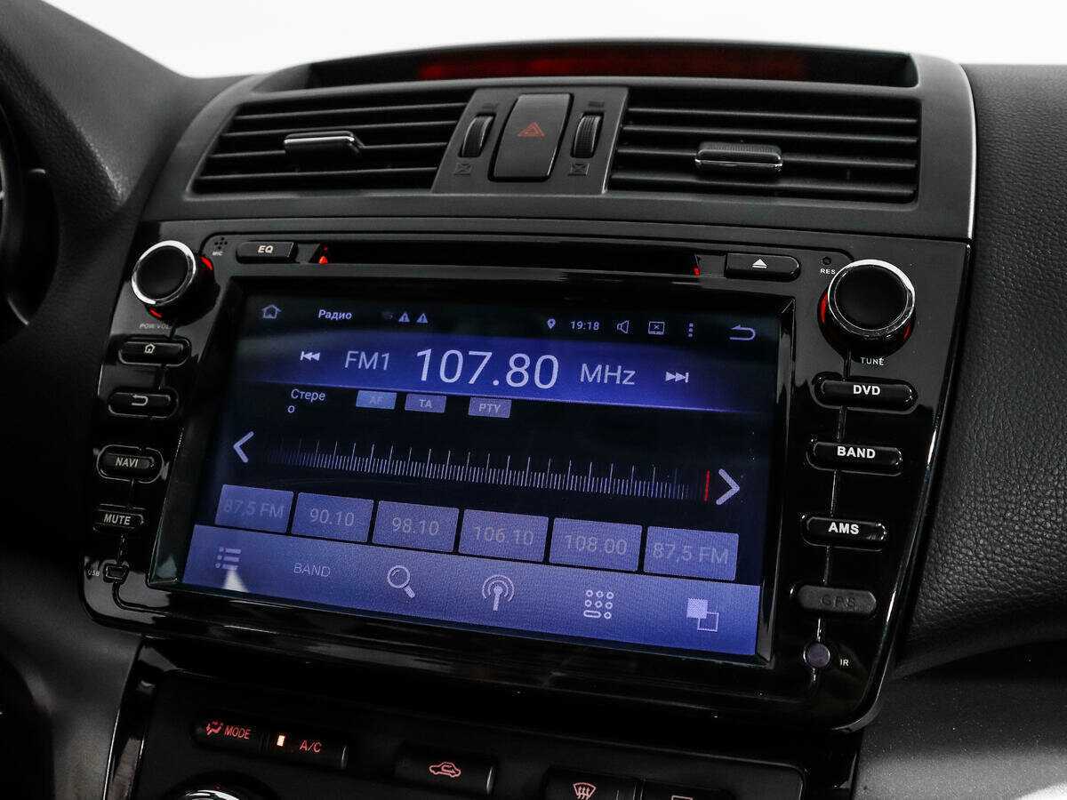 Mazda 6 с пробегом — 2009 год. Фото: #13