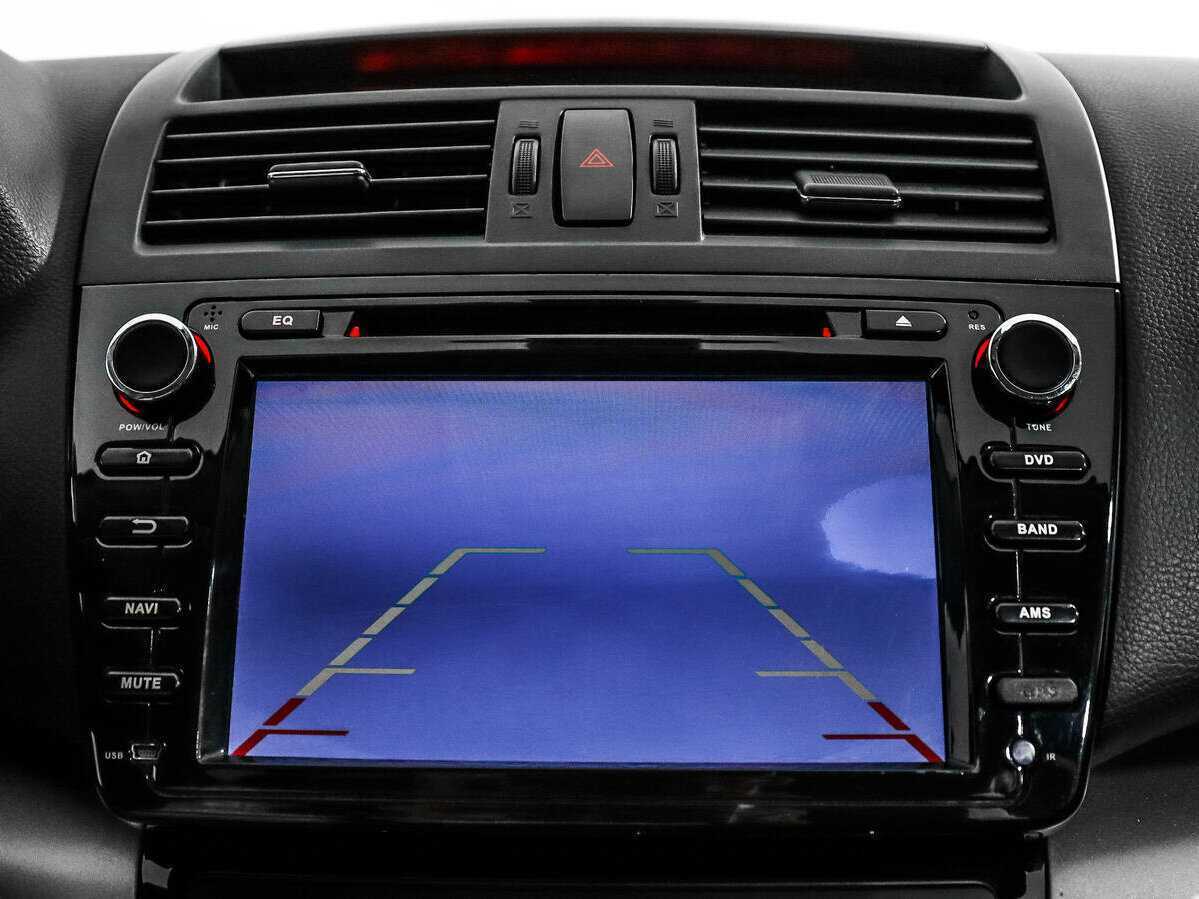 Mazda 6 с пробегом — 2009 год. Фото: #15