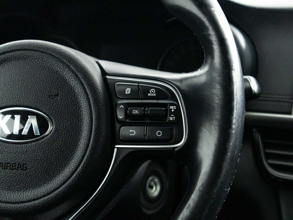 Kia Optima с пробегом — 2016 год. Фото: #15