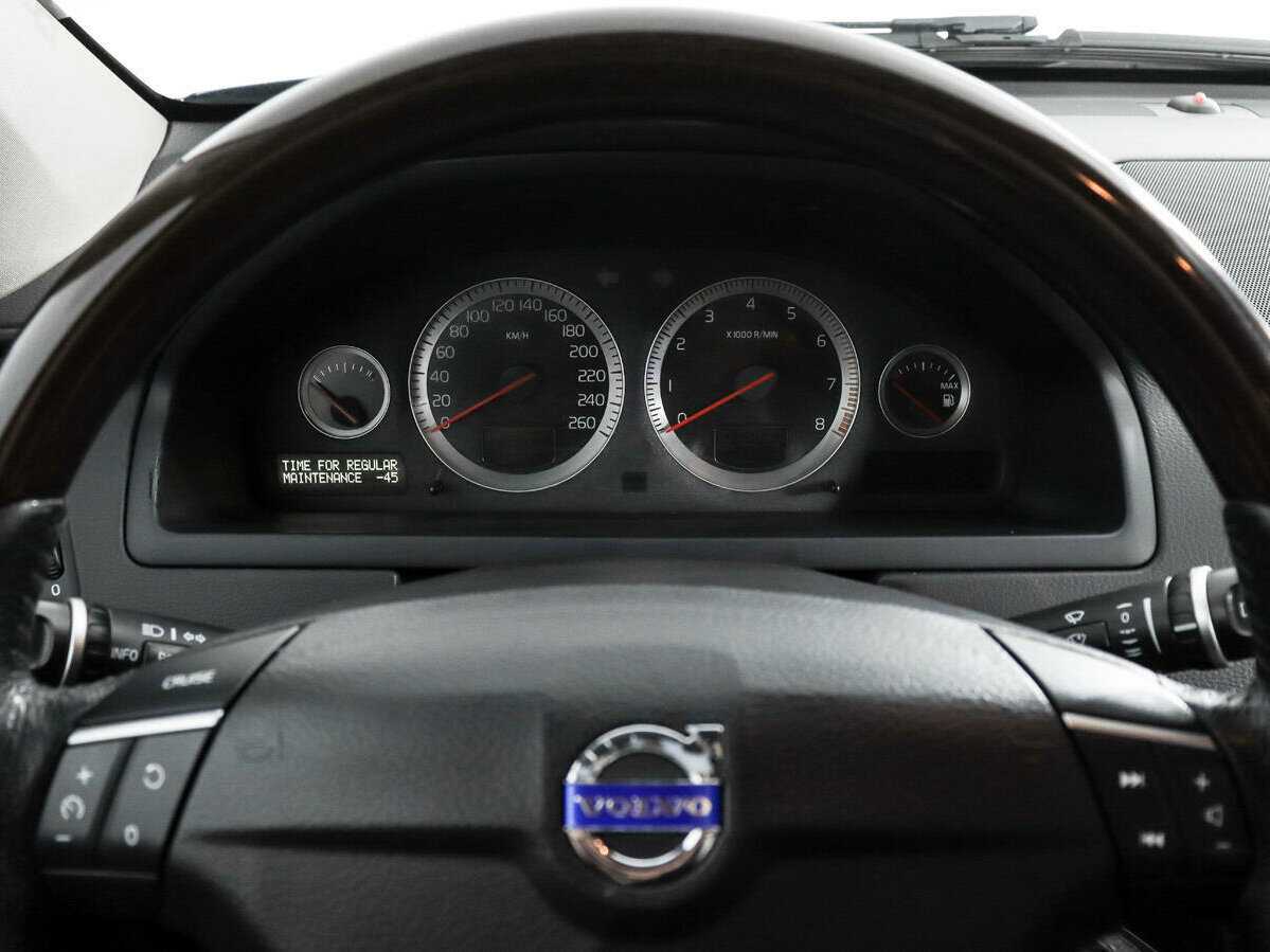 Volvo XC90 с пробегом — 2008 год. Фото: #14