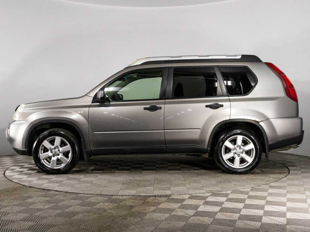 Nissan X-Trail с пробегом — 2008 год. Фото: #7