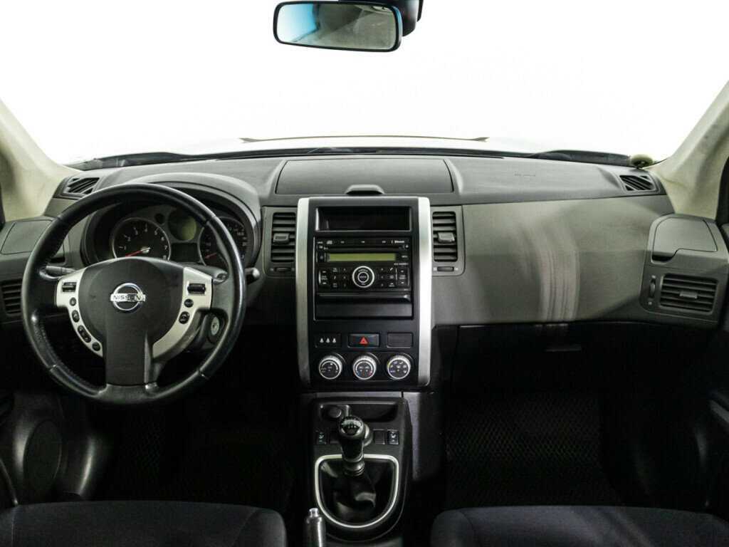 Nissan X-Trail с пробегом — 2008 год. Фото: #12