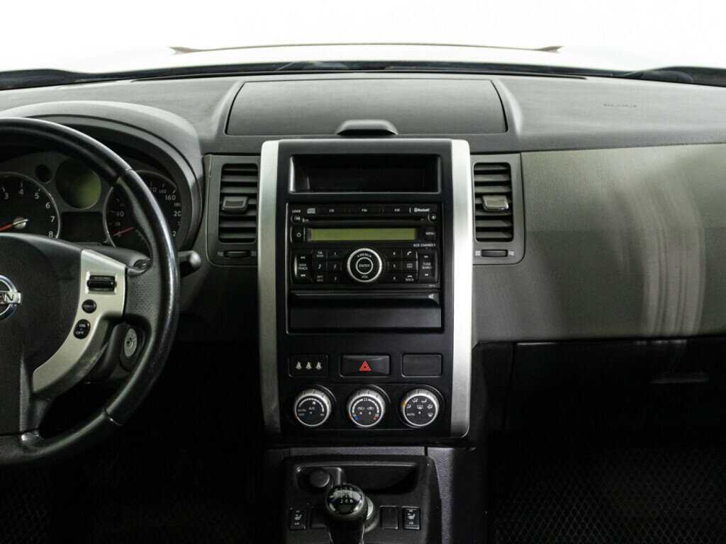 Nissan X-Trail с пробегом — 2008 год. Фото: #13