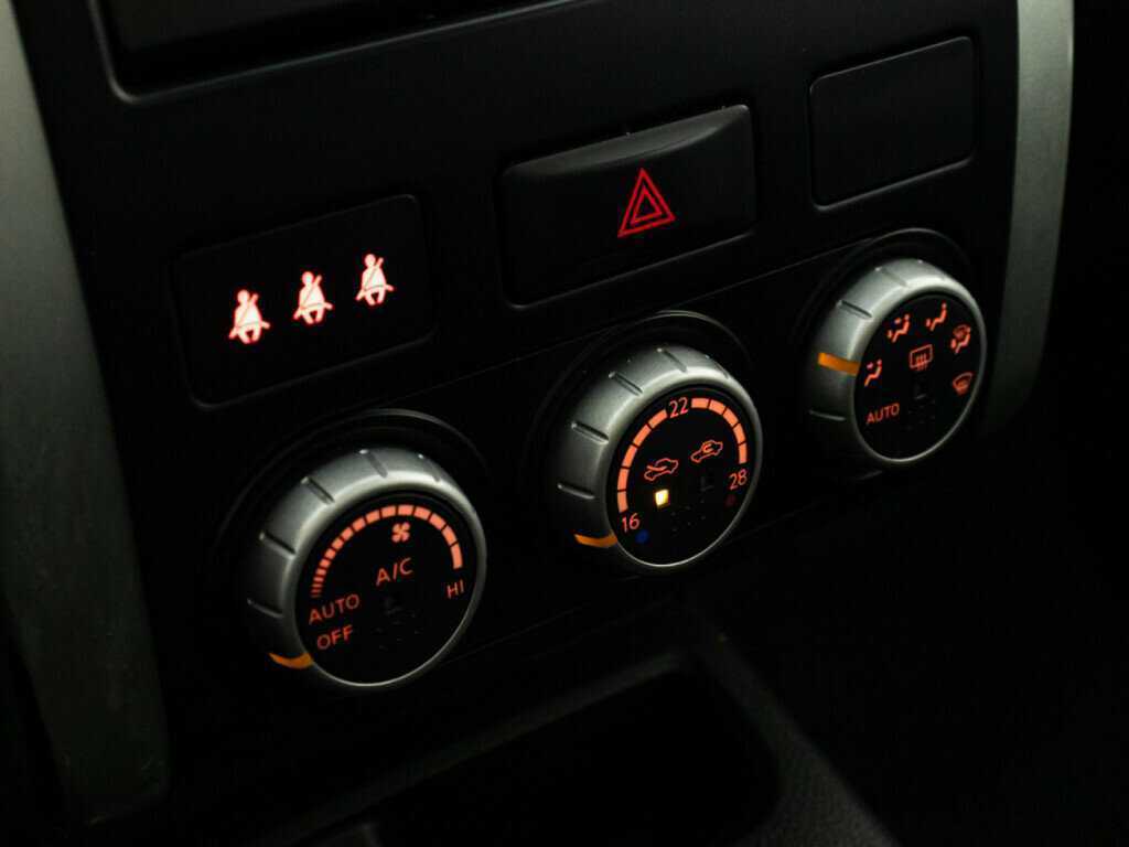 Nissan X-Trail с пробегом — 2008 год. Фото: #14