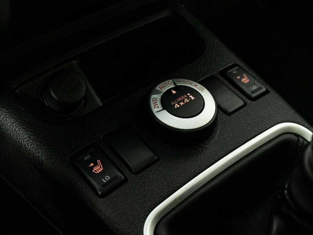 Nissan X-Trail с пробегом — 2008 год. Фото: #15