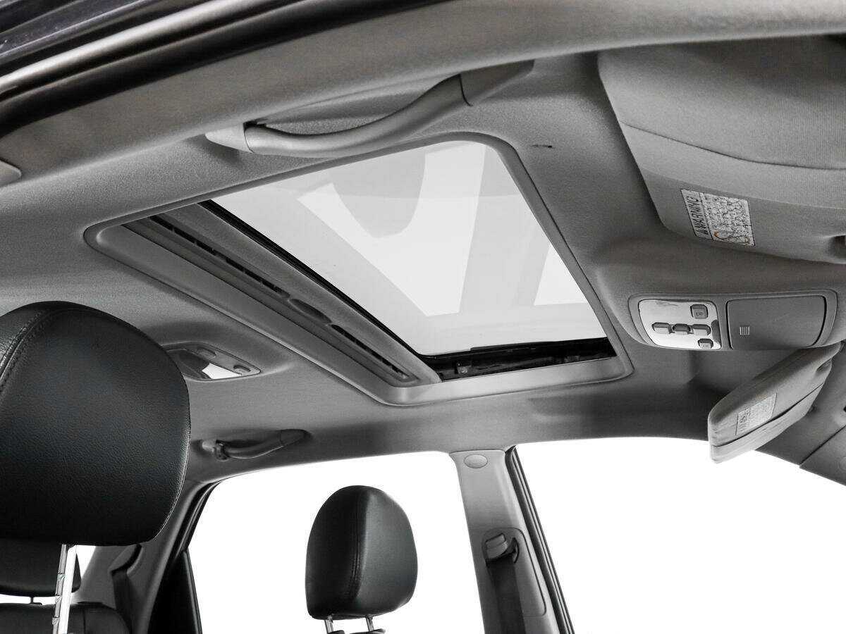 Kia Sportage с пробегом — 2008 год. Фото: #14