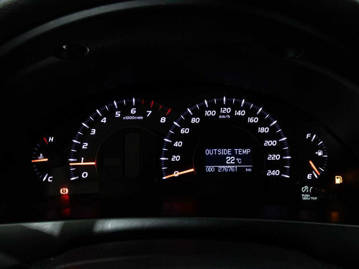 Toyota Camry с пробегом — 2008 год. Фото: #11