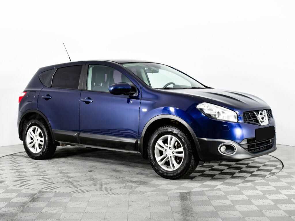 Nissan Qashqai с пробегом — 2011 год. Фото: #2