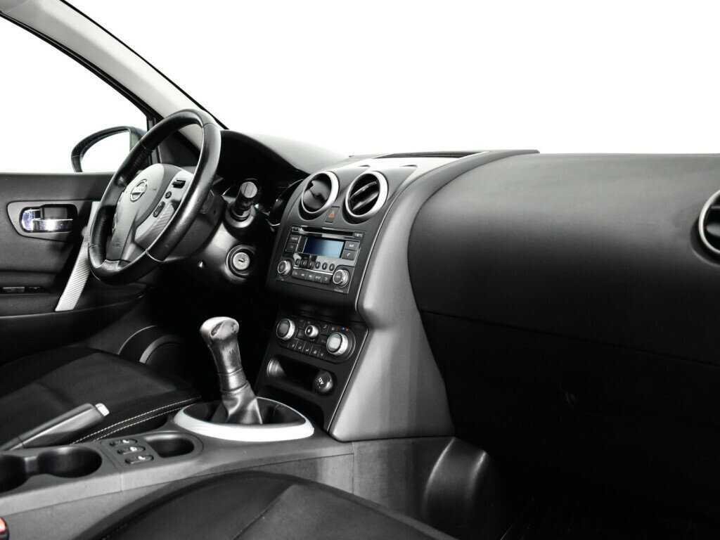 Nissan Qashqai с пробегом — 2011 год. Фото: #8