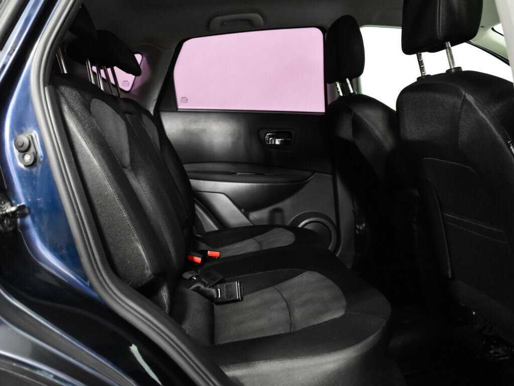 Nissan Qashqai с пробегом — 2011 год. Фото: #9