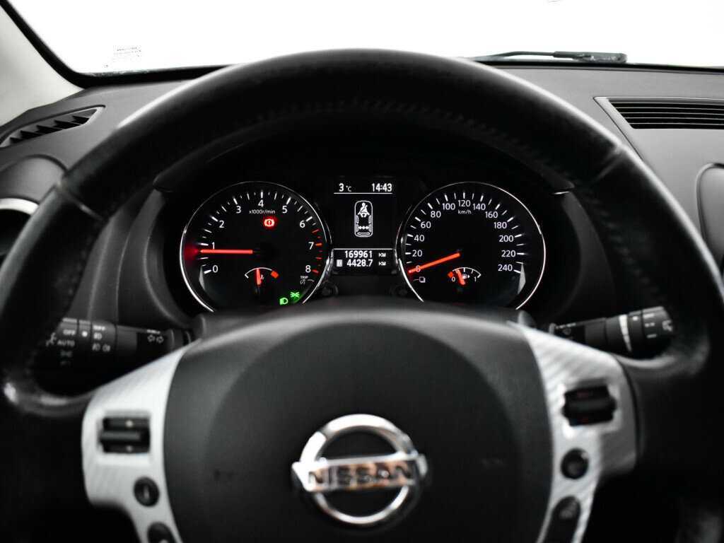 Nissan Qashqai с пробегом — 2011 год. Фото: #10