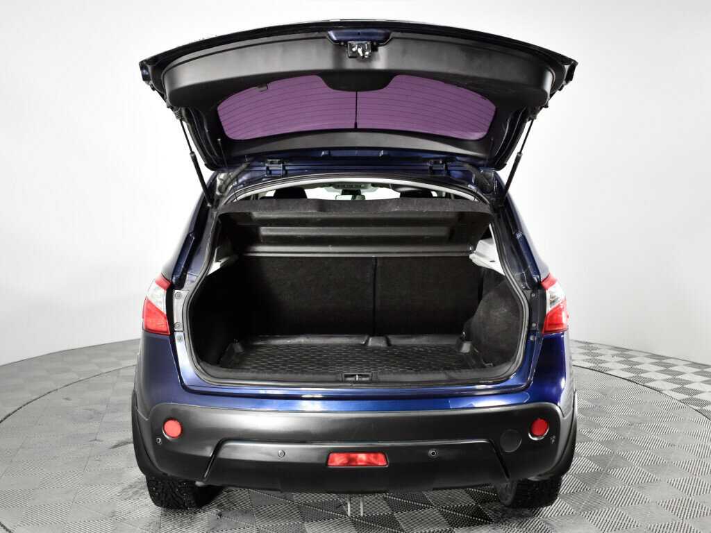 Nissan Qashqai с пробегом — 2011 год. Фото: #14