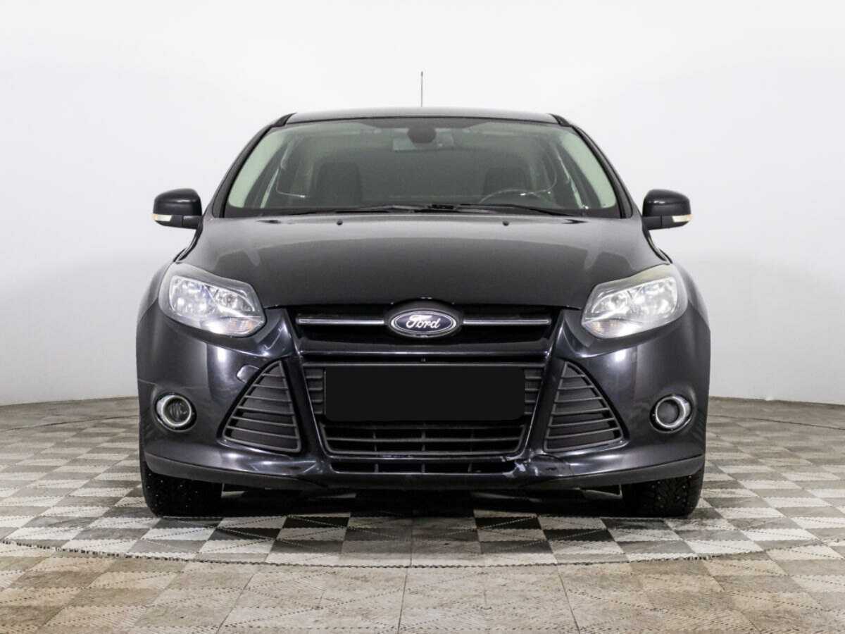 Ford Focus с пробегом — 2011 год. Фото: #1