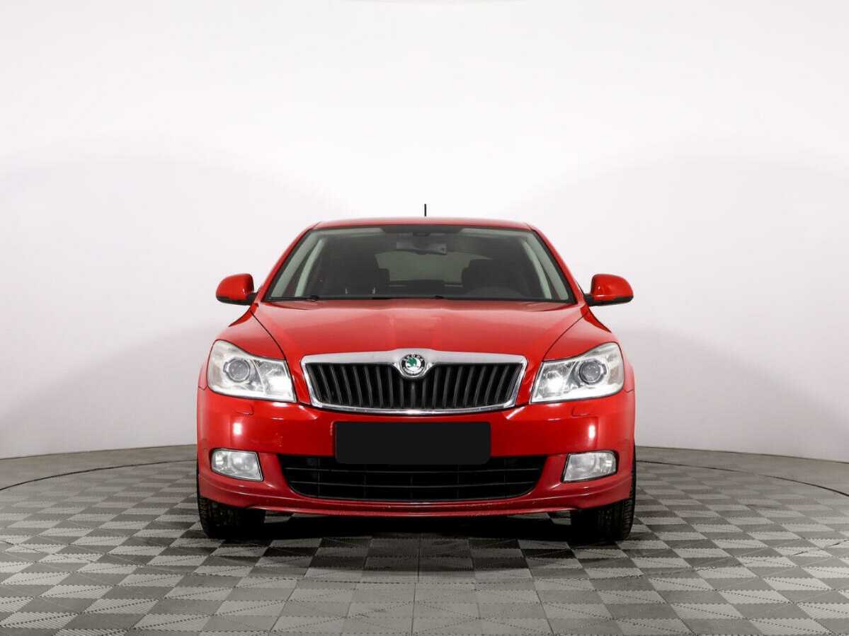 Skoda Octavia с пробегом — 2011 год. Фото: #1