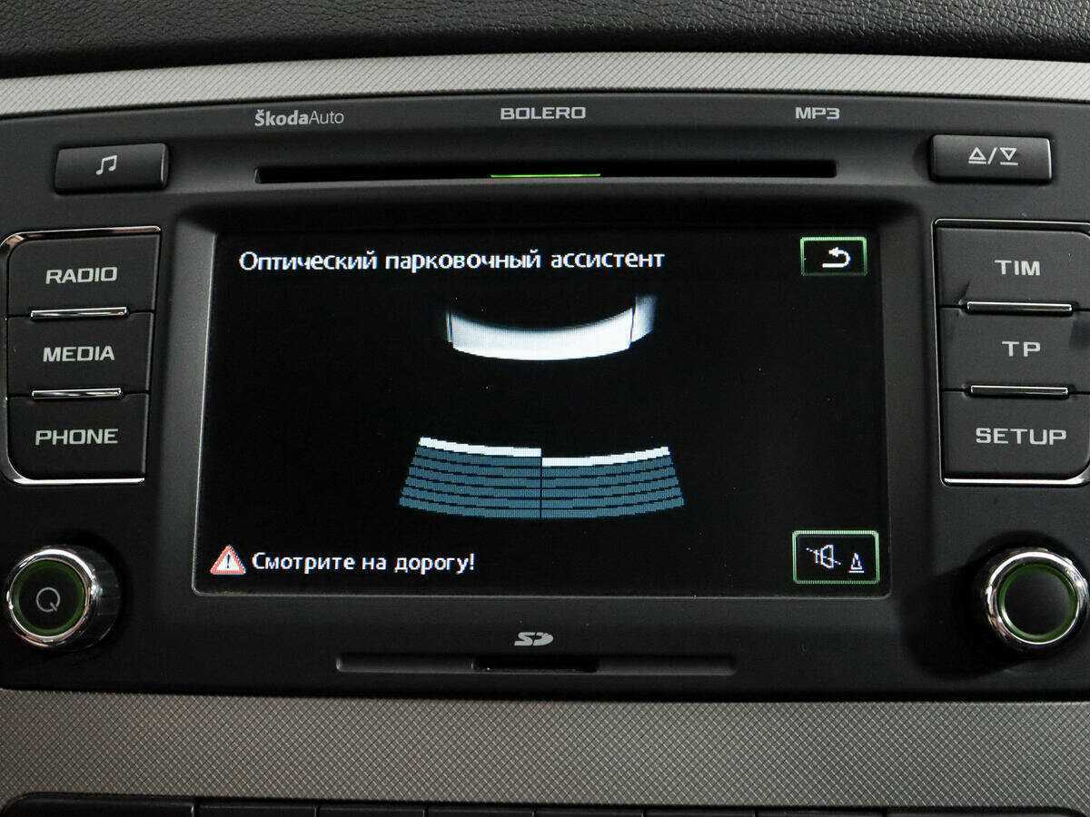 Skoda Octavia с пробегом — 2011 год. Фото: #10