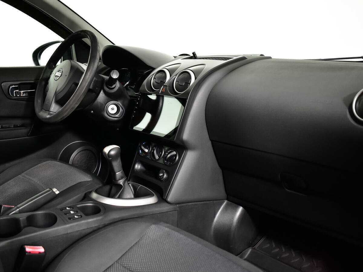 Nissan Qashqai с пробегом — 2011 год. Фото: #6