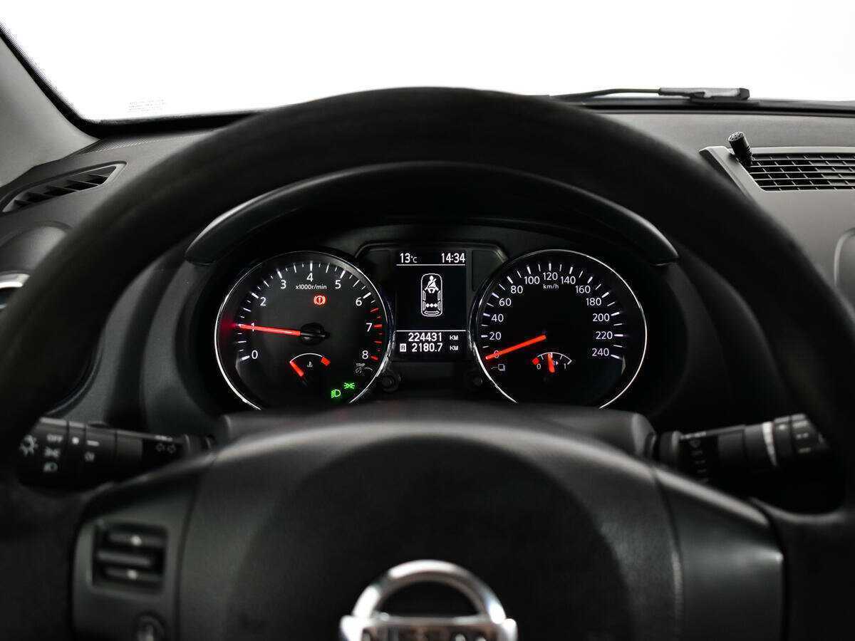 Nissan Qashqai с пробегом — 2011 год. Фото: #8