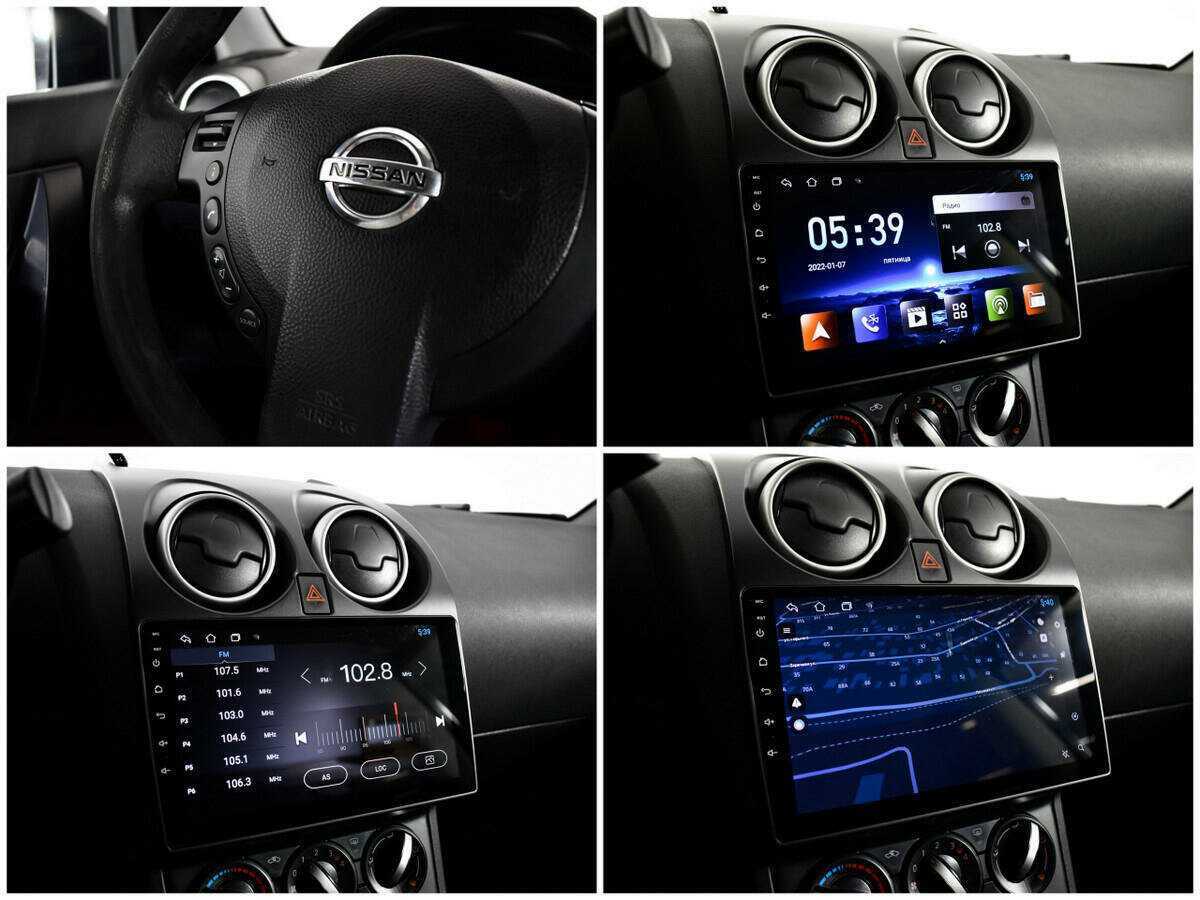 Nissan Qashqai с пробегом — 2011 год. Фото: #10