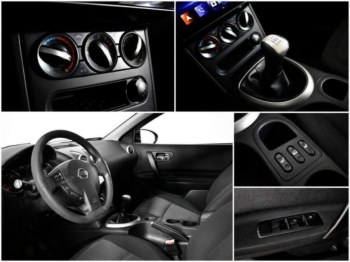 Nissan Qashqai с пробегом — 2011 год. Фото: #11