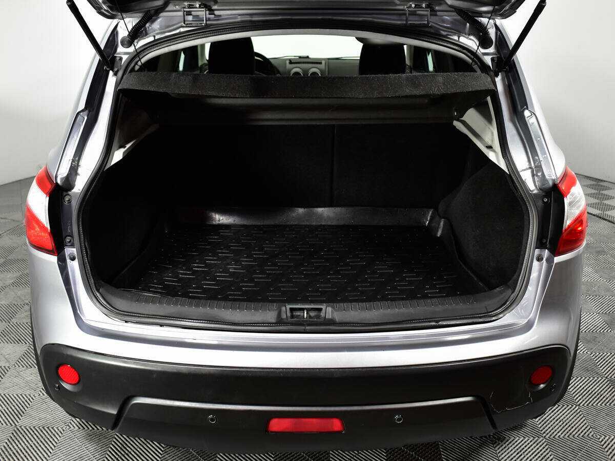 Nissan Qashqai с пробегом — 2011 год. Фото: #12