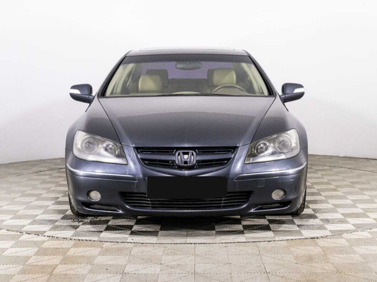 Honda Legend с пробегом — 2006 год. Фото: #1