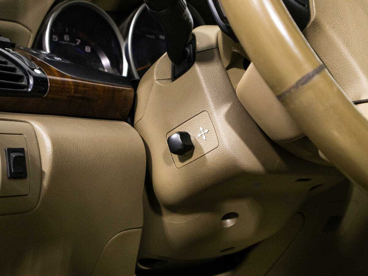 Honda Legend с пробегом — 2006 год. Фото: #19