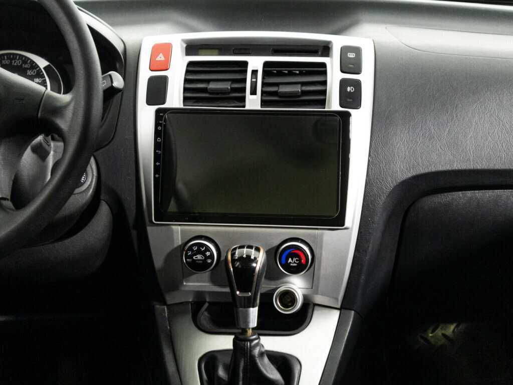 Hyundai Tucson с пробегом — 2008 год. Фото: #13