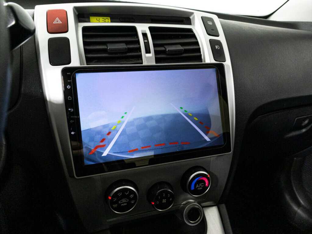 Hyundai Tucson с пробегом — 2008 год. Фото: #14