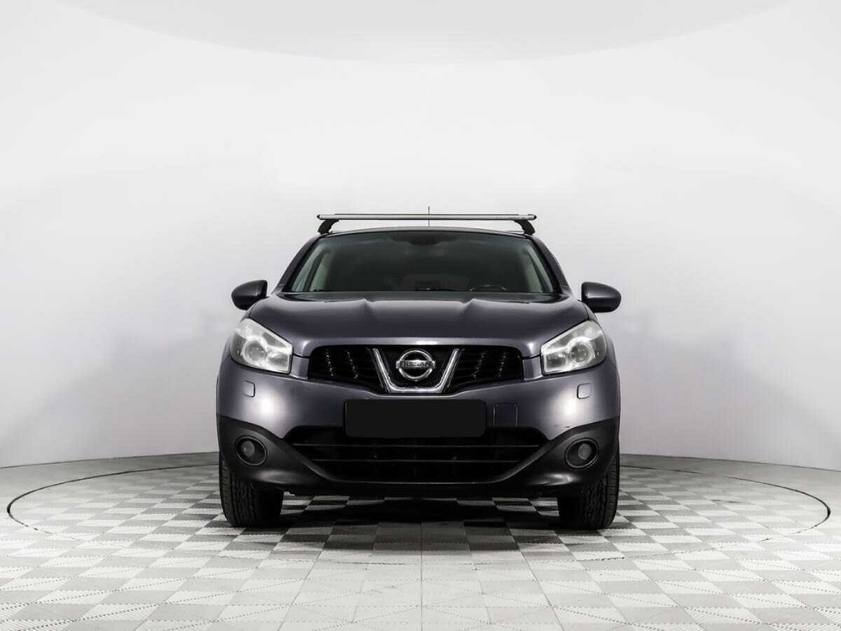 Nissan Qashqai с пробегом — 2010 год. Фото: #1
