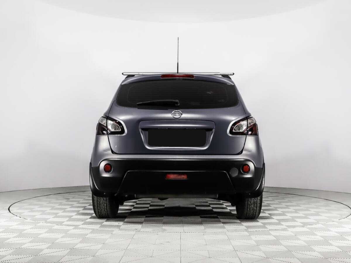 Nissan Qashqai с пробегом — 2010 год. Фото: #5