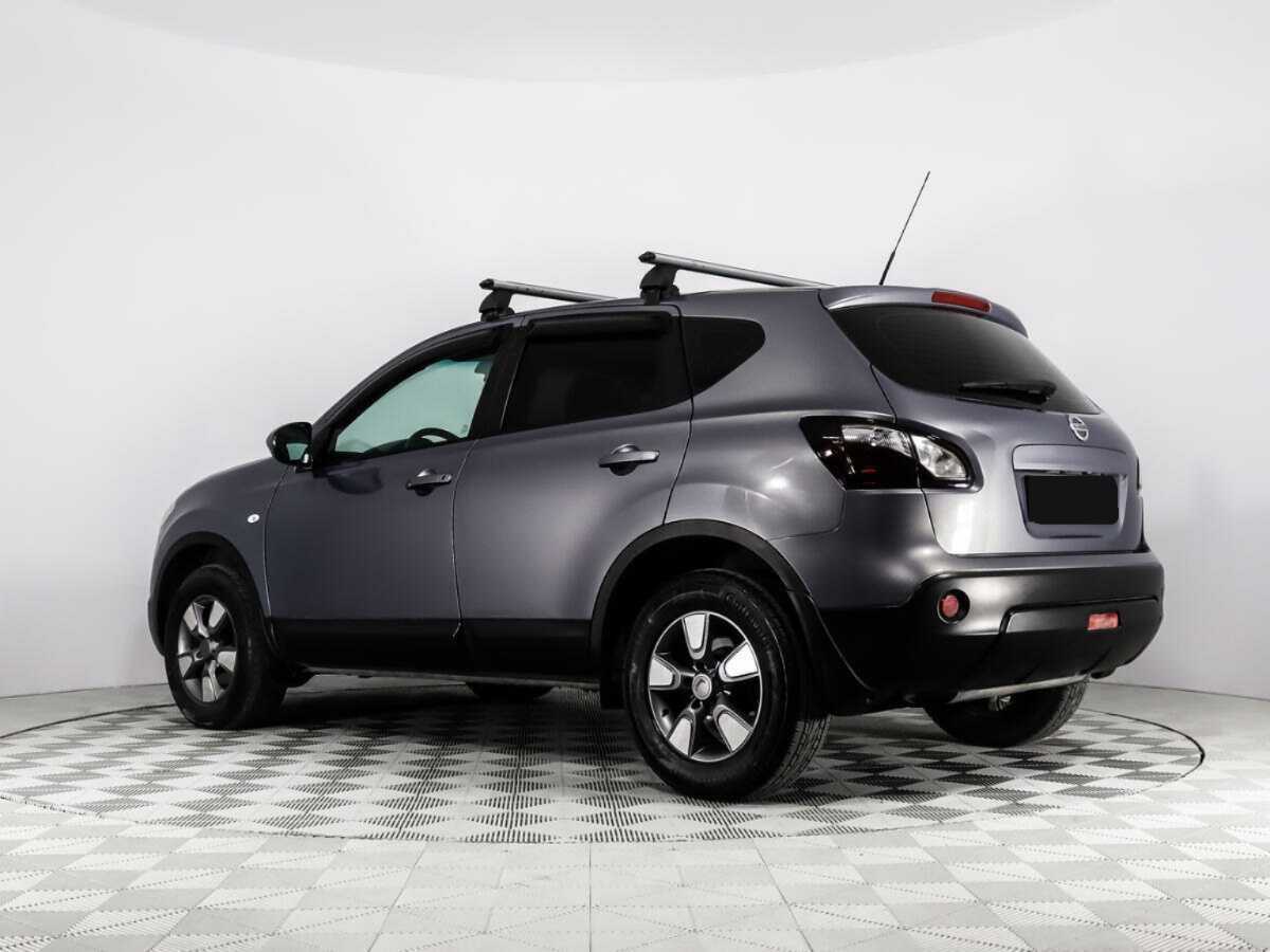 Nissan Qashqai с пробегом — 2010 год. Фото: #6